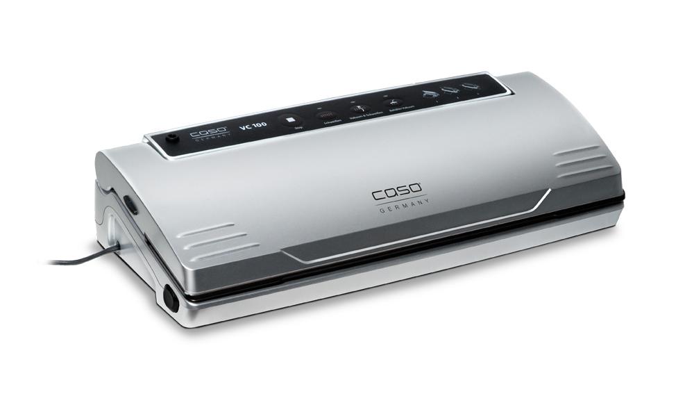 Vakuumatorius Caso VC100