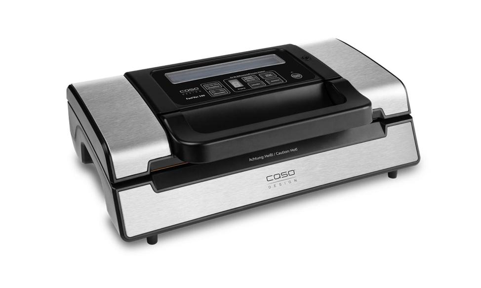 Vakuumatorius Caso FastVAC 500