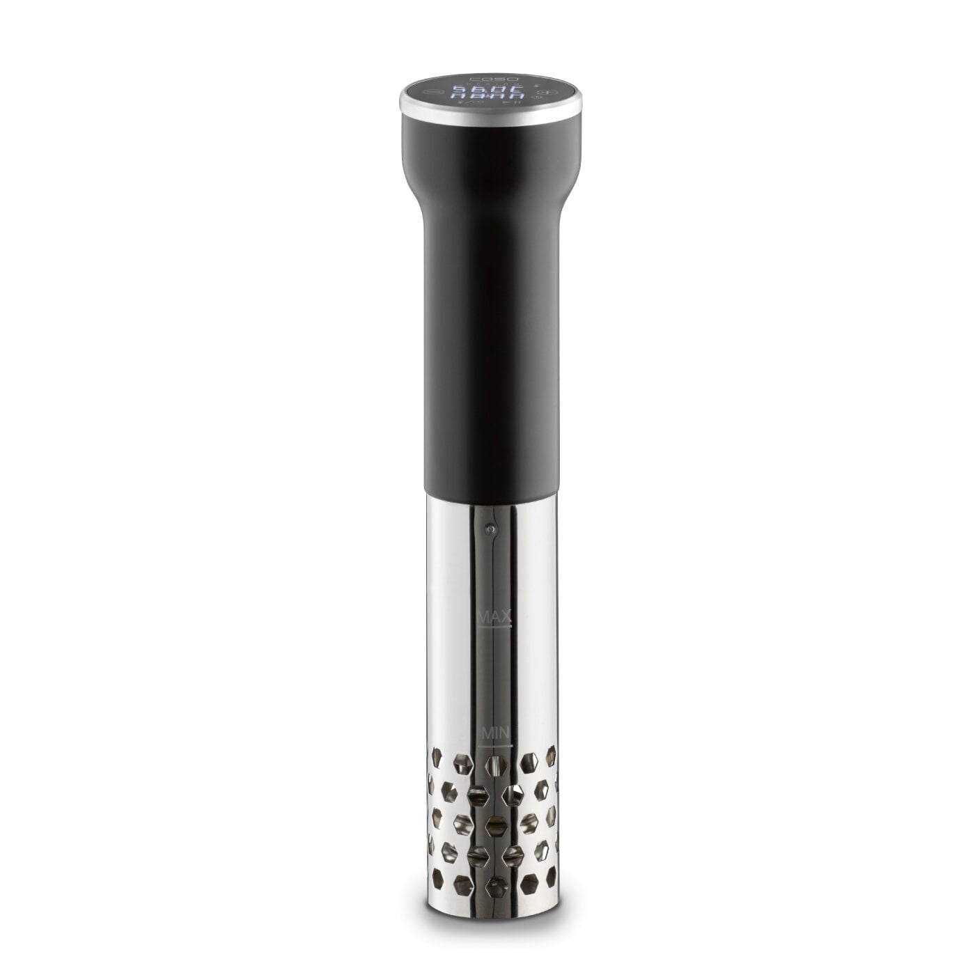 SousVide cirkuliatorius Caso SV 400 SousVide Stick 1000 W, Black/Stainless Steel