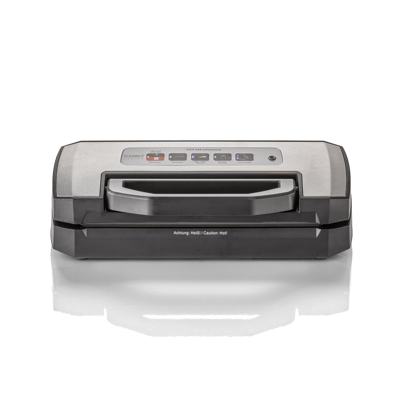 Vakuumatorius Caso VR 490 advanced 110W