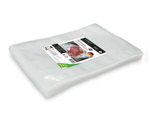 Maišeliai vakuumatoriui Caso Structured bags skirtas Vacuum sealing 01286 100 bags, Dimensions (W x L) 25 x 35 cm