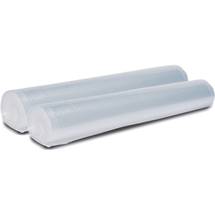 Plėvelė vakuumavimo aparat. Caso  Foil rolls  01221  2 units  Dimensions (W x L) 20 x 600 cm  R