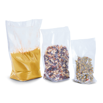 Caso  Vacuum Bags  Stand-up