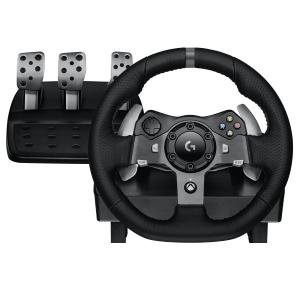 Logitech G920