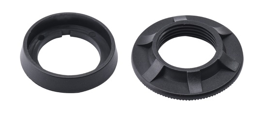 Adapteris valdymo jungikliams Ø30mm kiaurymei HIGHLY