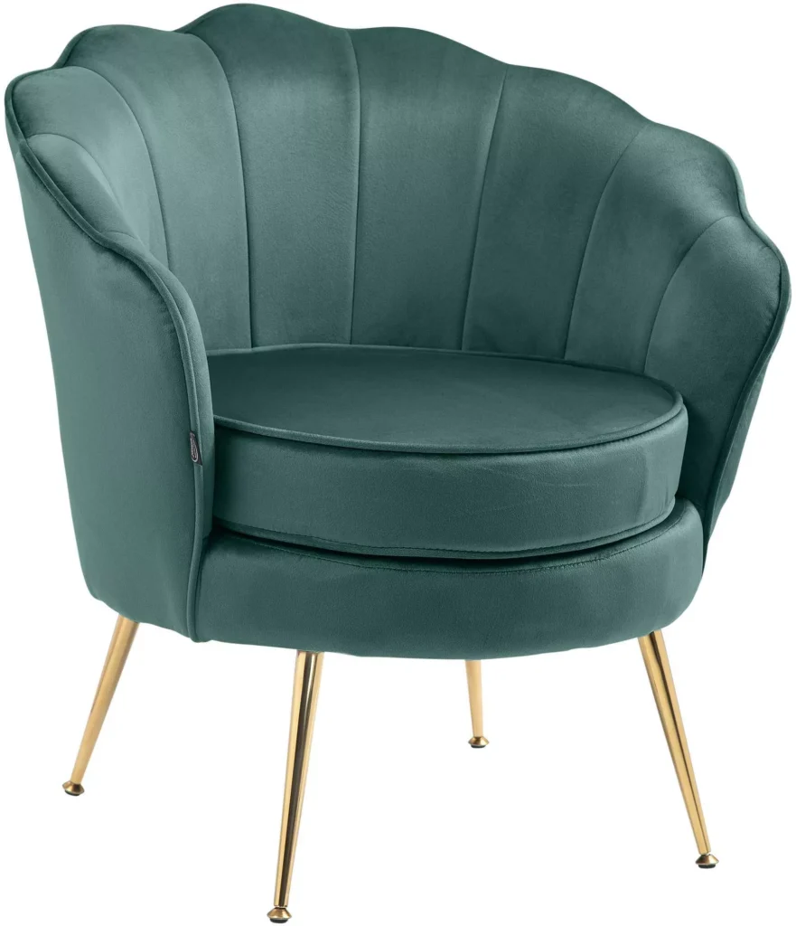 Kėdė Rosita velvet
