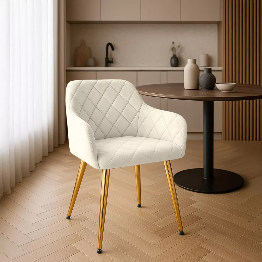Valgomojo kėdė "Monett velvet G