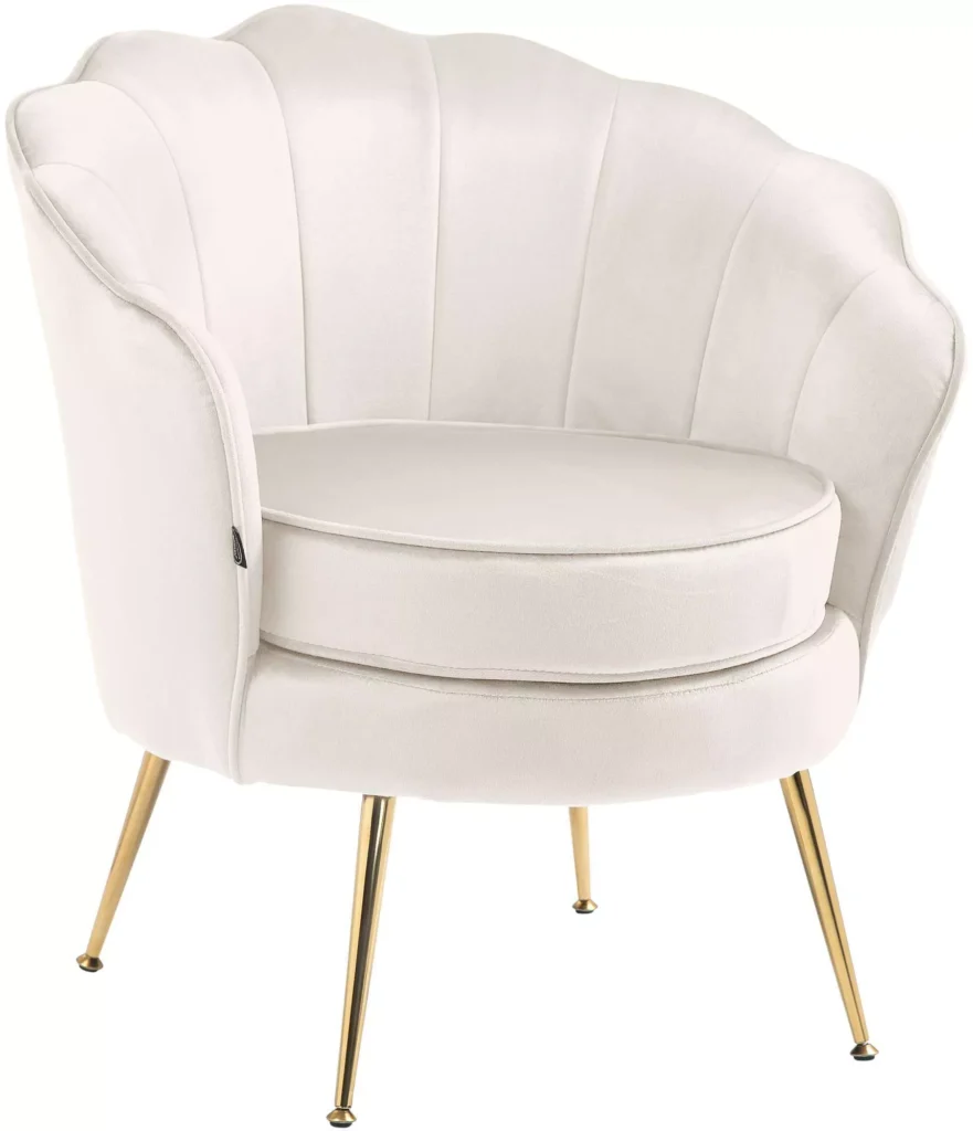 Kėdė Rosita velvet