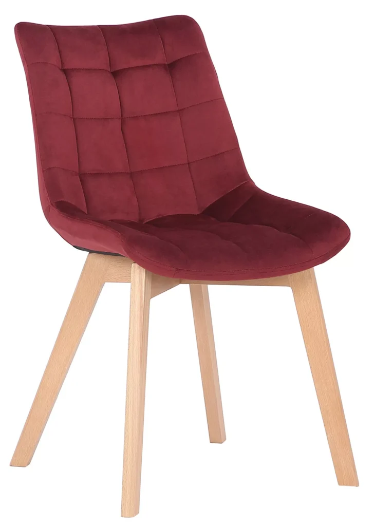 Valgomojo kėdė "Passaic velvet