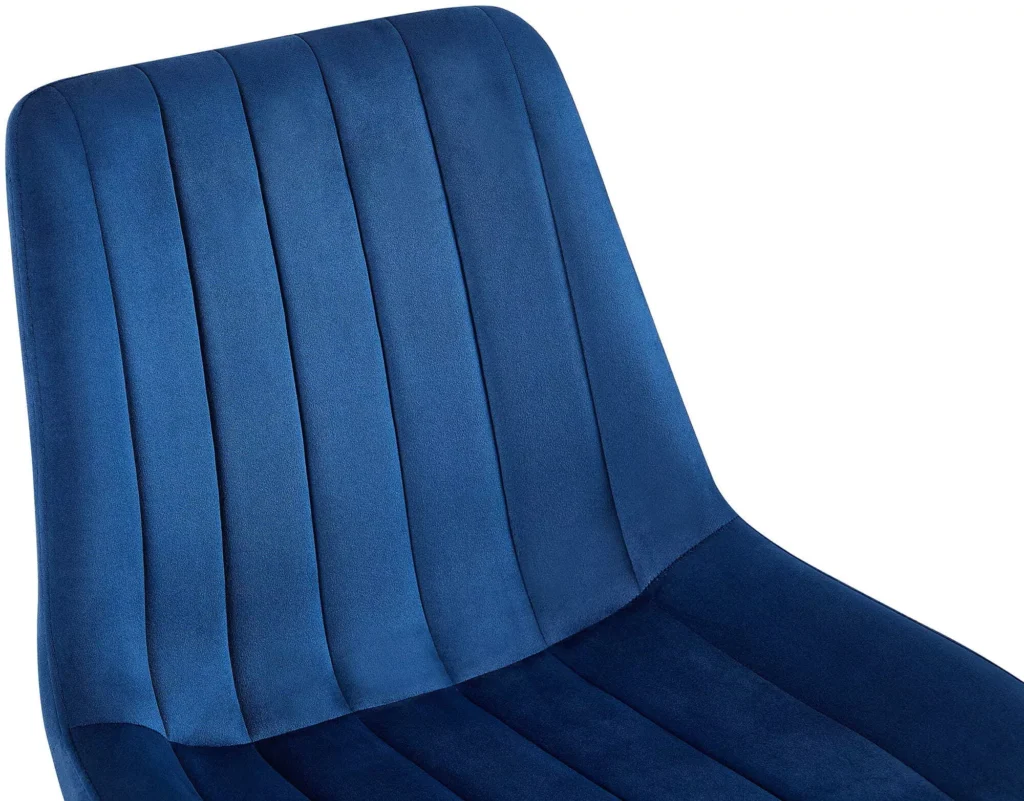 2 kėdžių rinkinys Rahden velvet