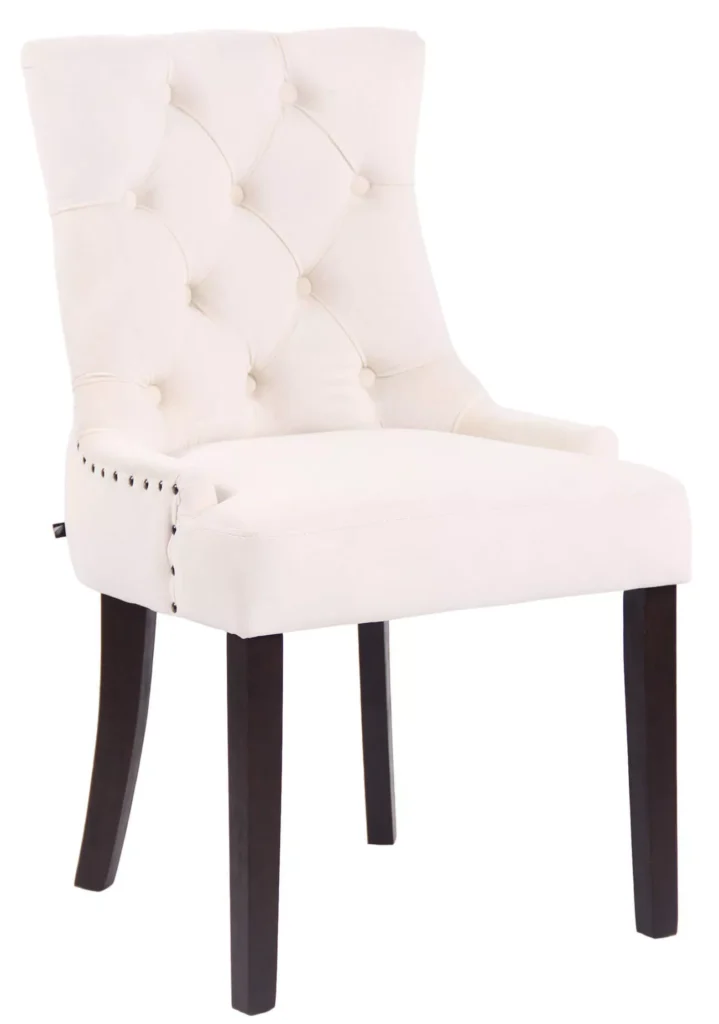 Valgomojo kėdė Aberdeen velvet antikvarinė