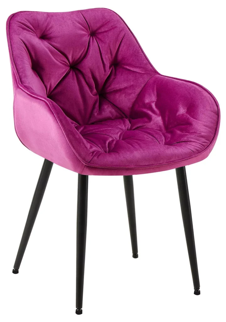 Kėdė Tanna velvet