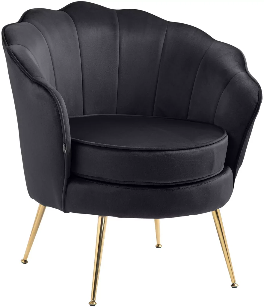Kėdė Rosita velvet