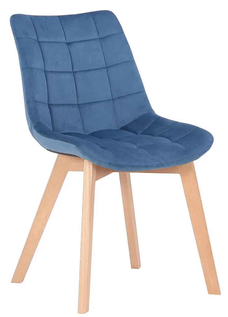 Valgomojo kėdė "Passaic velvet