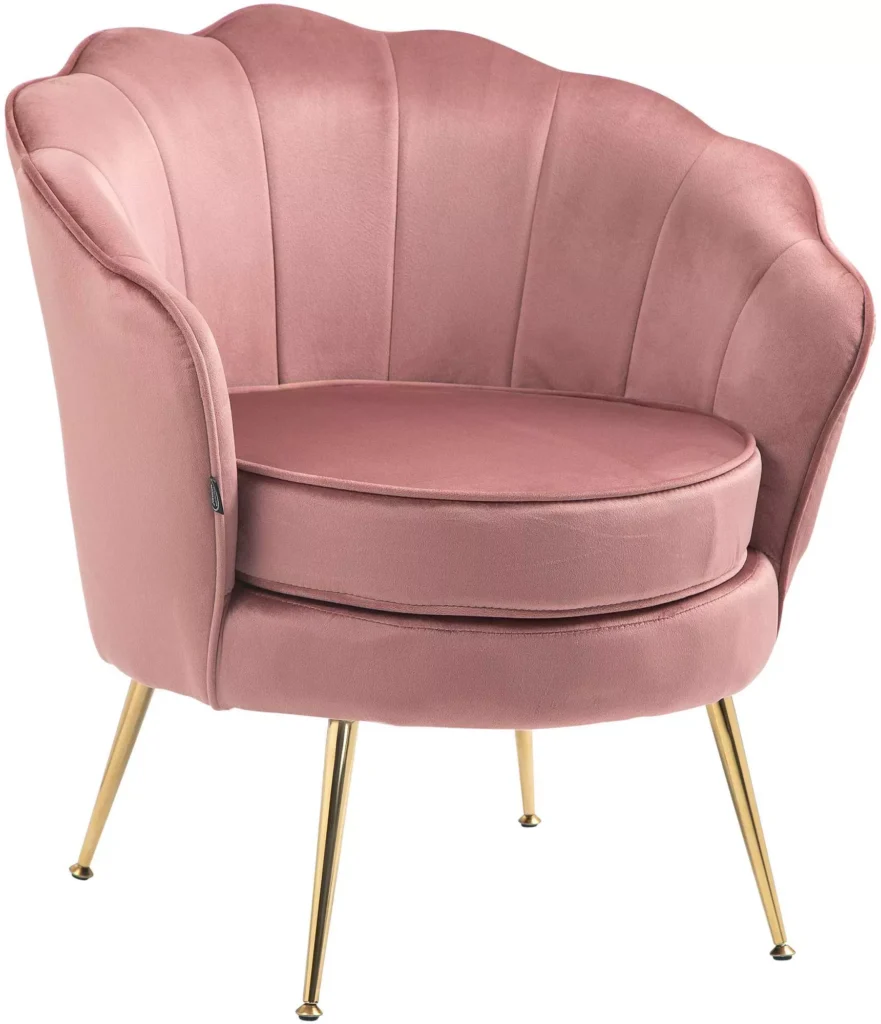 Kėdė Rosita velvet