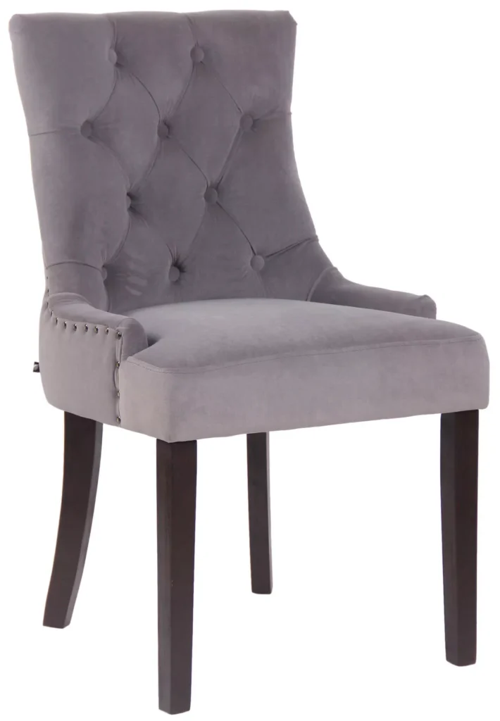 Valgomojo kėdė Aberdeen velvet antikvarinė