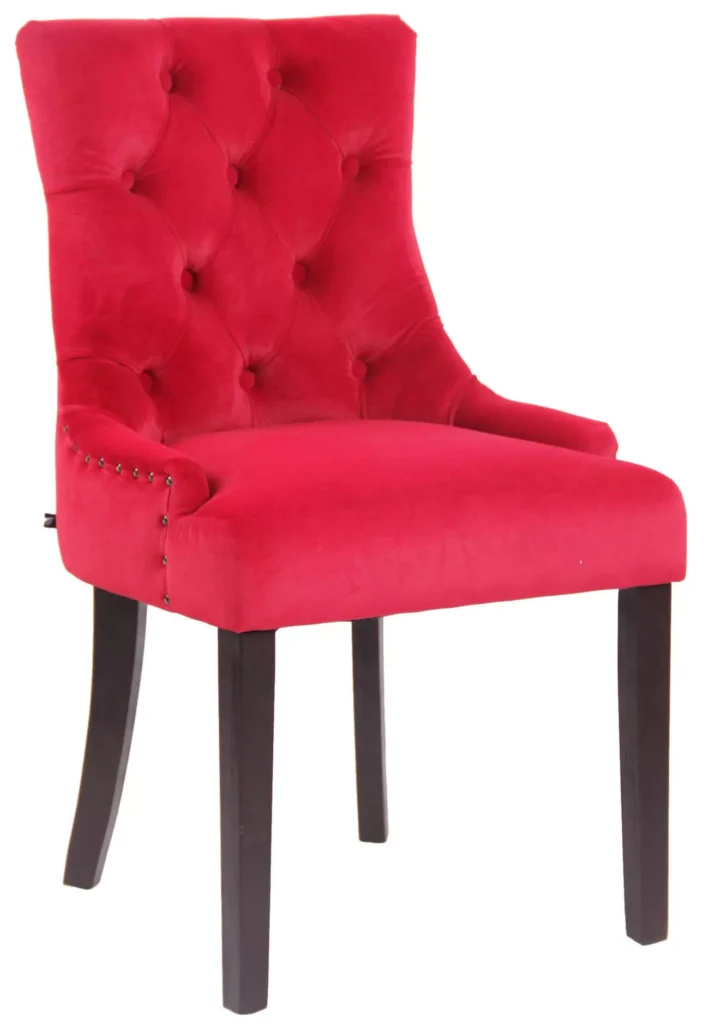Valgomojo kėdė Aberdeen velvet antikvarinė