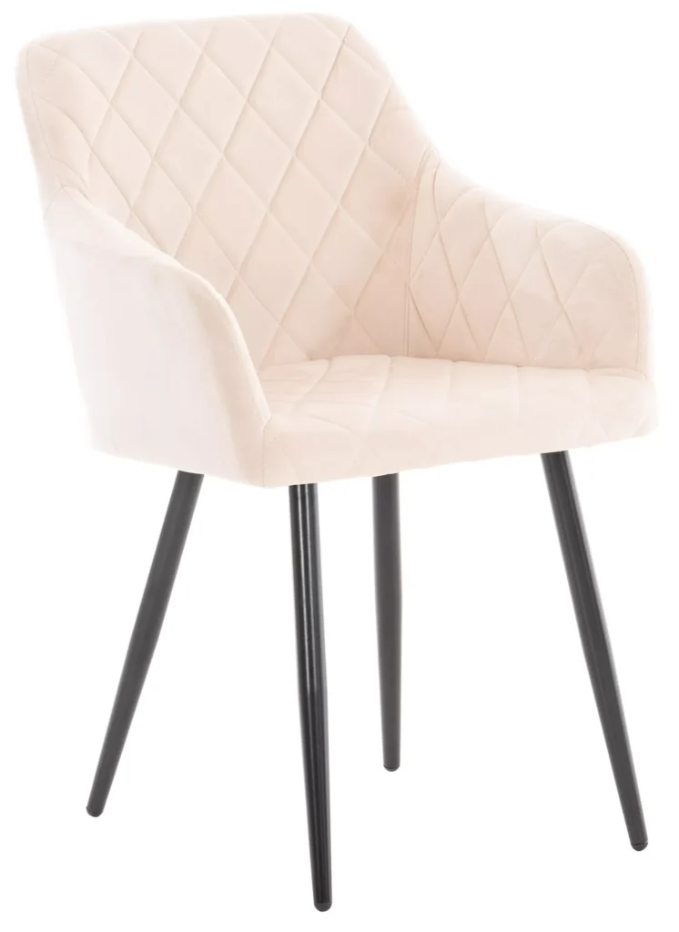 Valgomojo kėdė "Shila velvet