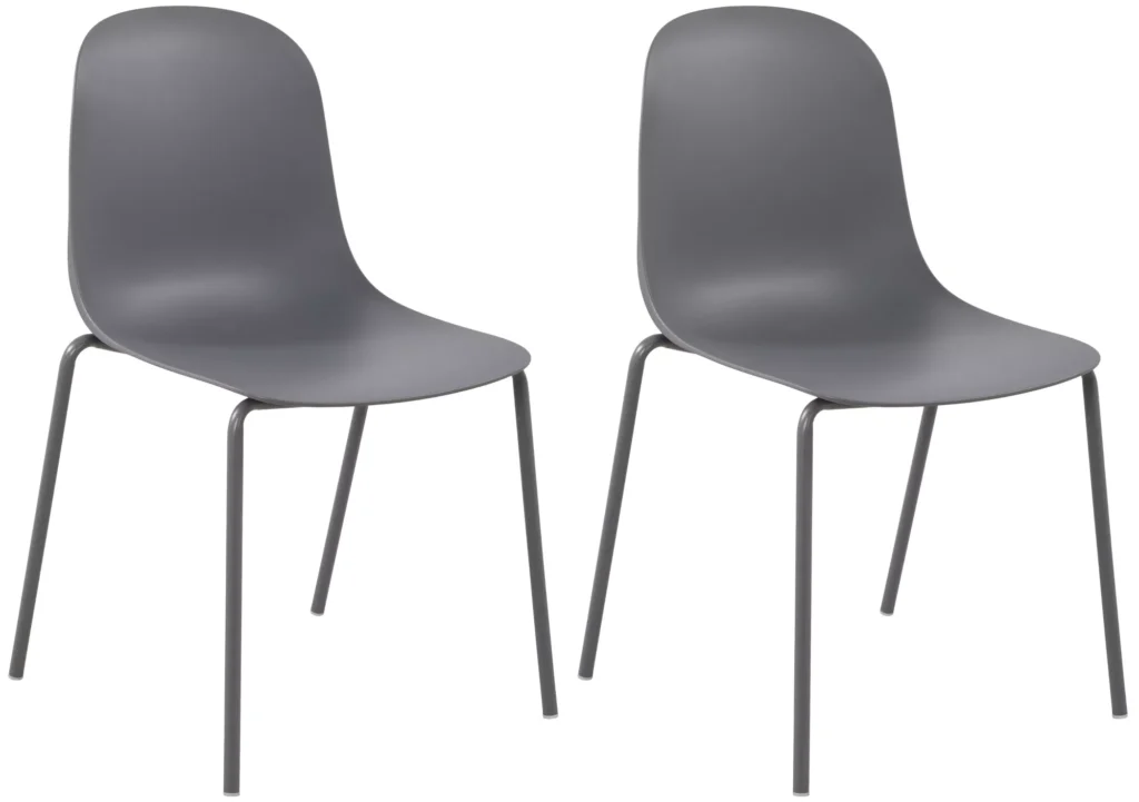 2 "Hardin" kėdžių rinkinys