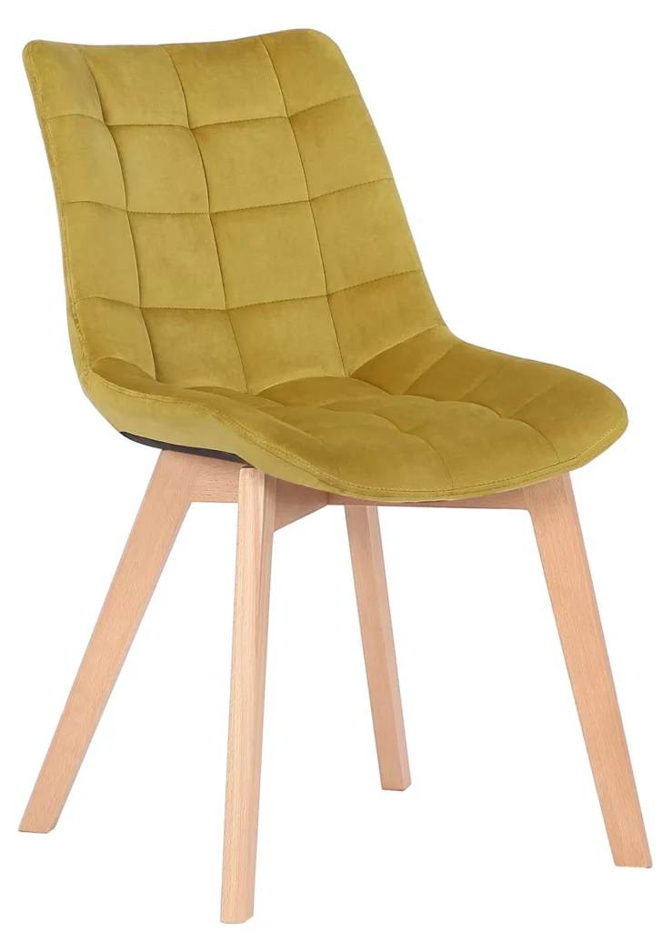Valgomojo kėdė "Passaic velvet