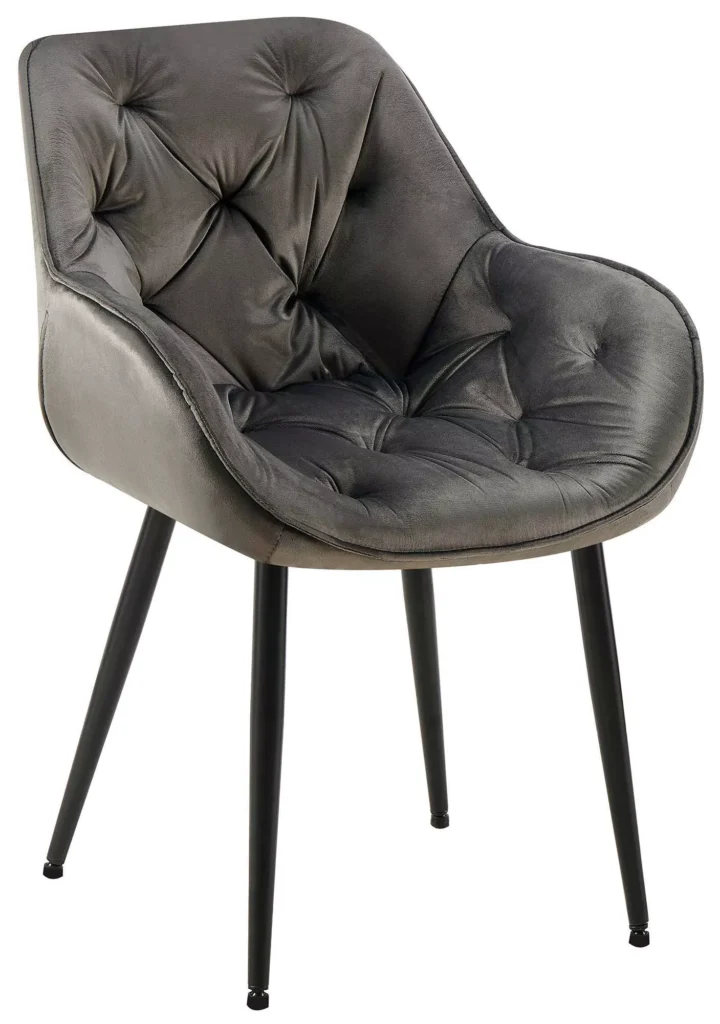 Kėdė Tanna velvet