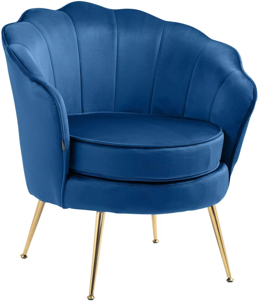 Kėdė Rosita velvet