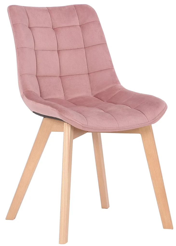 Valgomojo kėdė "Passaic velvet