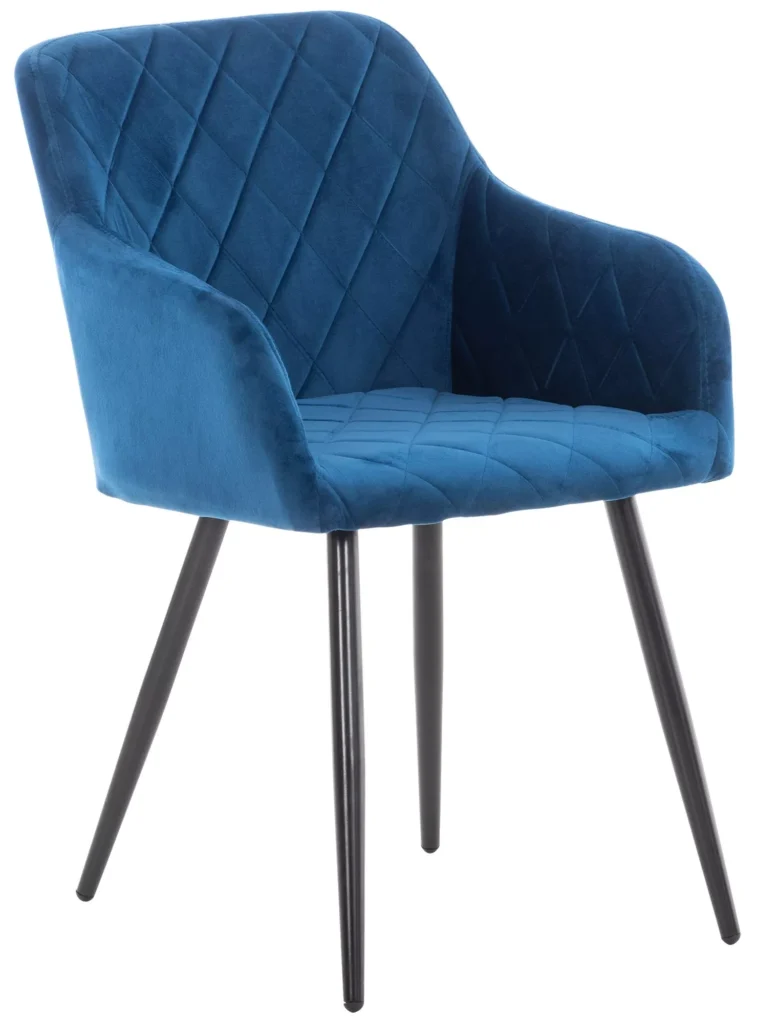 Valgomojo kėdė "Shila velvet