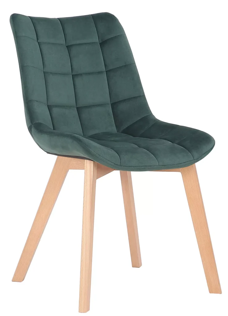 Valgomojo kėdė "Passaic velvet