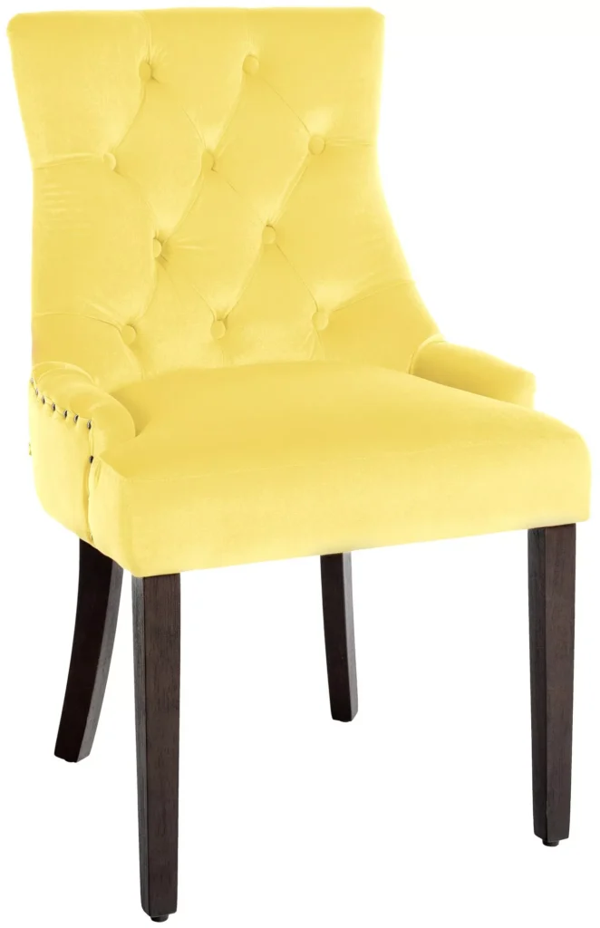 Valgomojo kėdė Aberdeen velvet antikvarinė