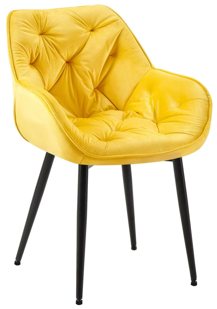 Kėdė Tanna velvet