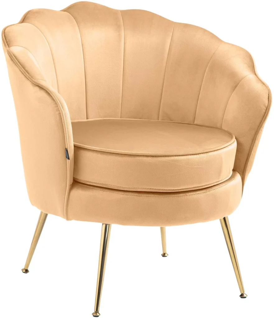 Kėdė Rosita velvet
