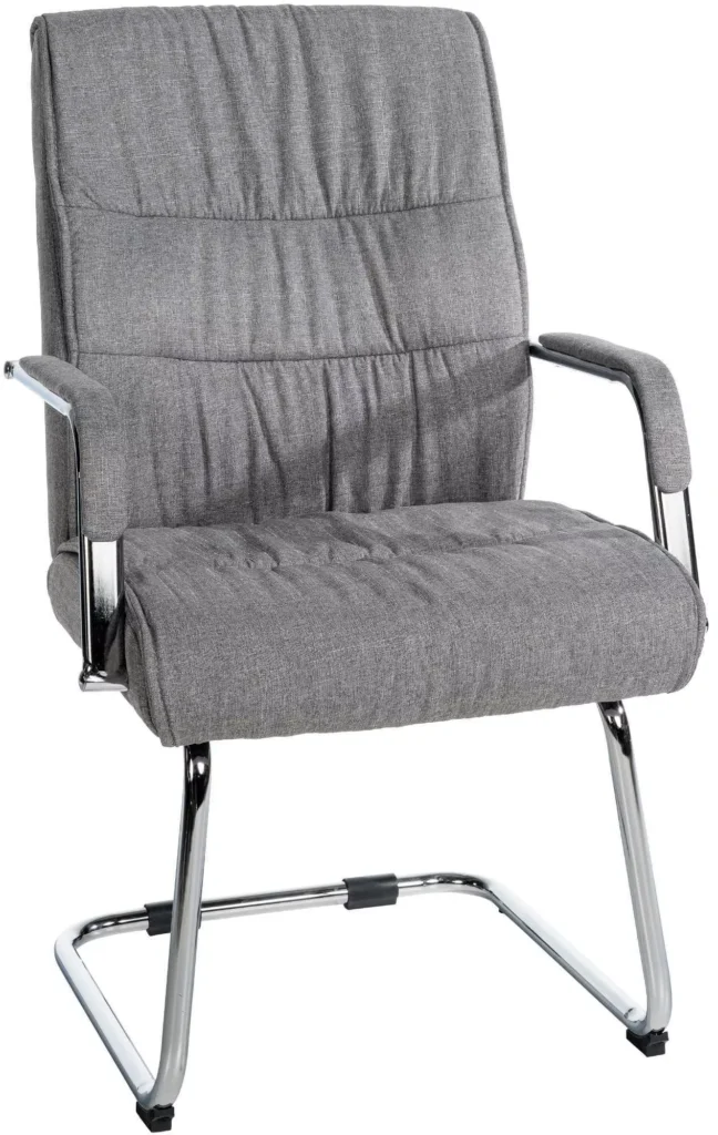 Lankytojų kėdė Sievert audinys