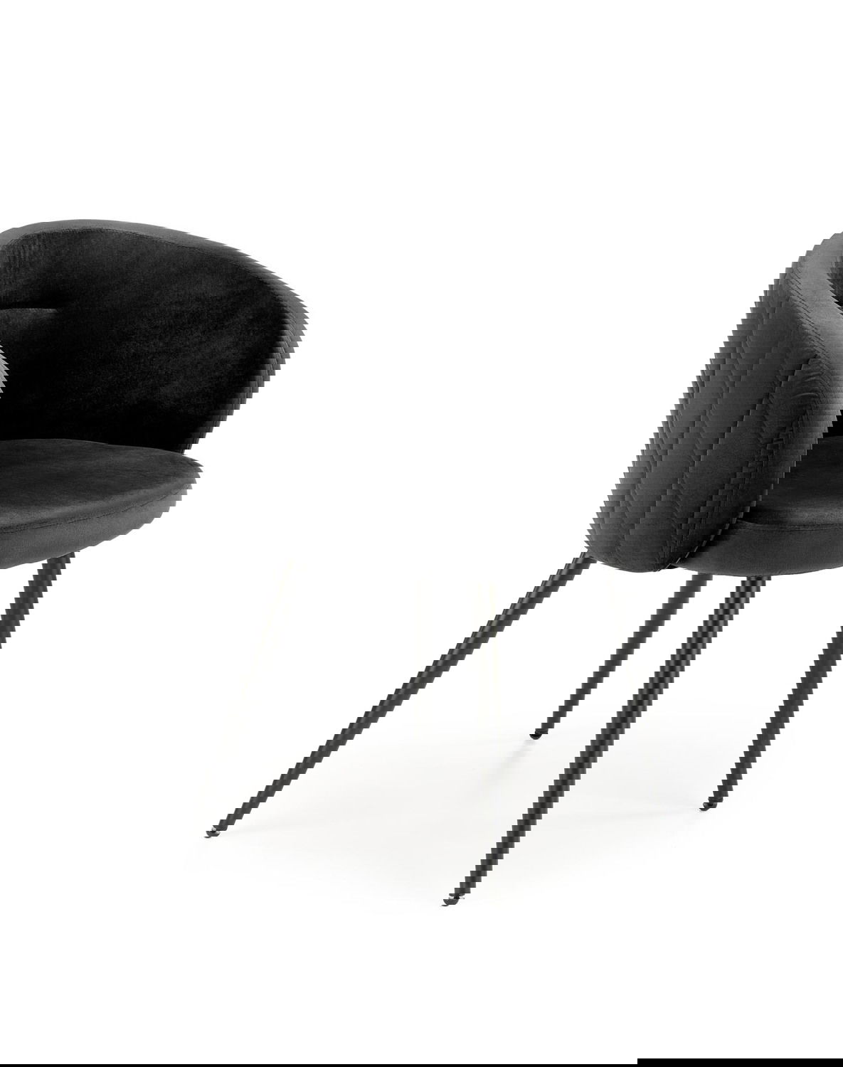 Kėdė K430, juoda