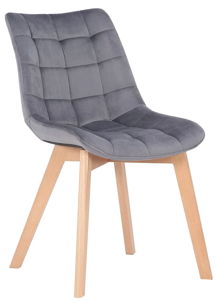 Valgomojo kėdė "Passaic velvet