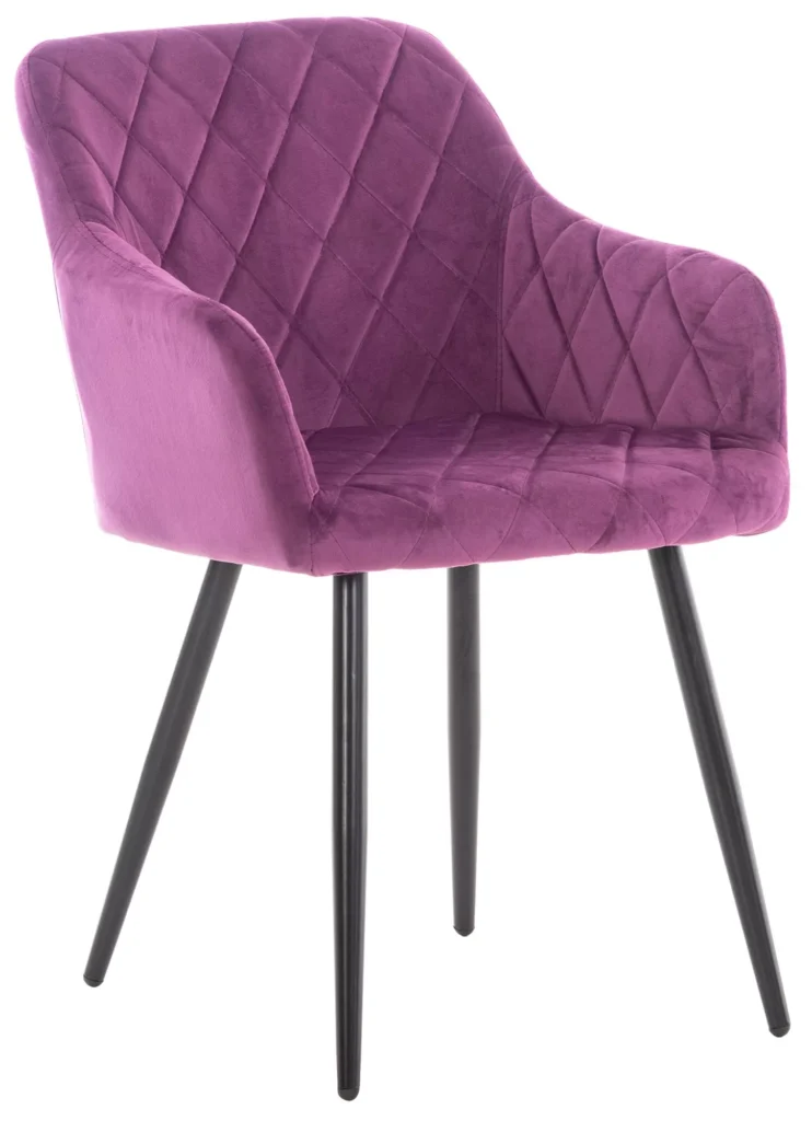 Valgomojo kėdė "Shila velvet