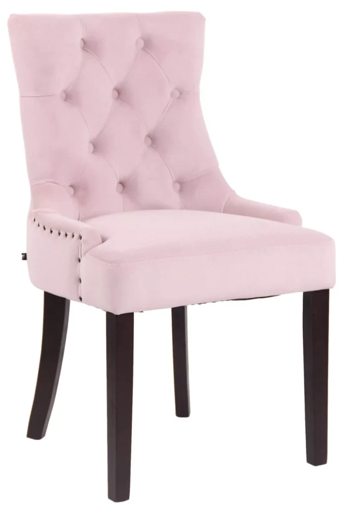 Valgomojo kėdė Aberdeen velvet antikvarinė