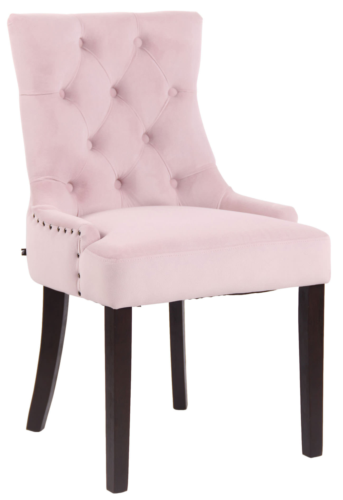 Valgomojo kėdė Aberdeen velvet antikvarinė