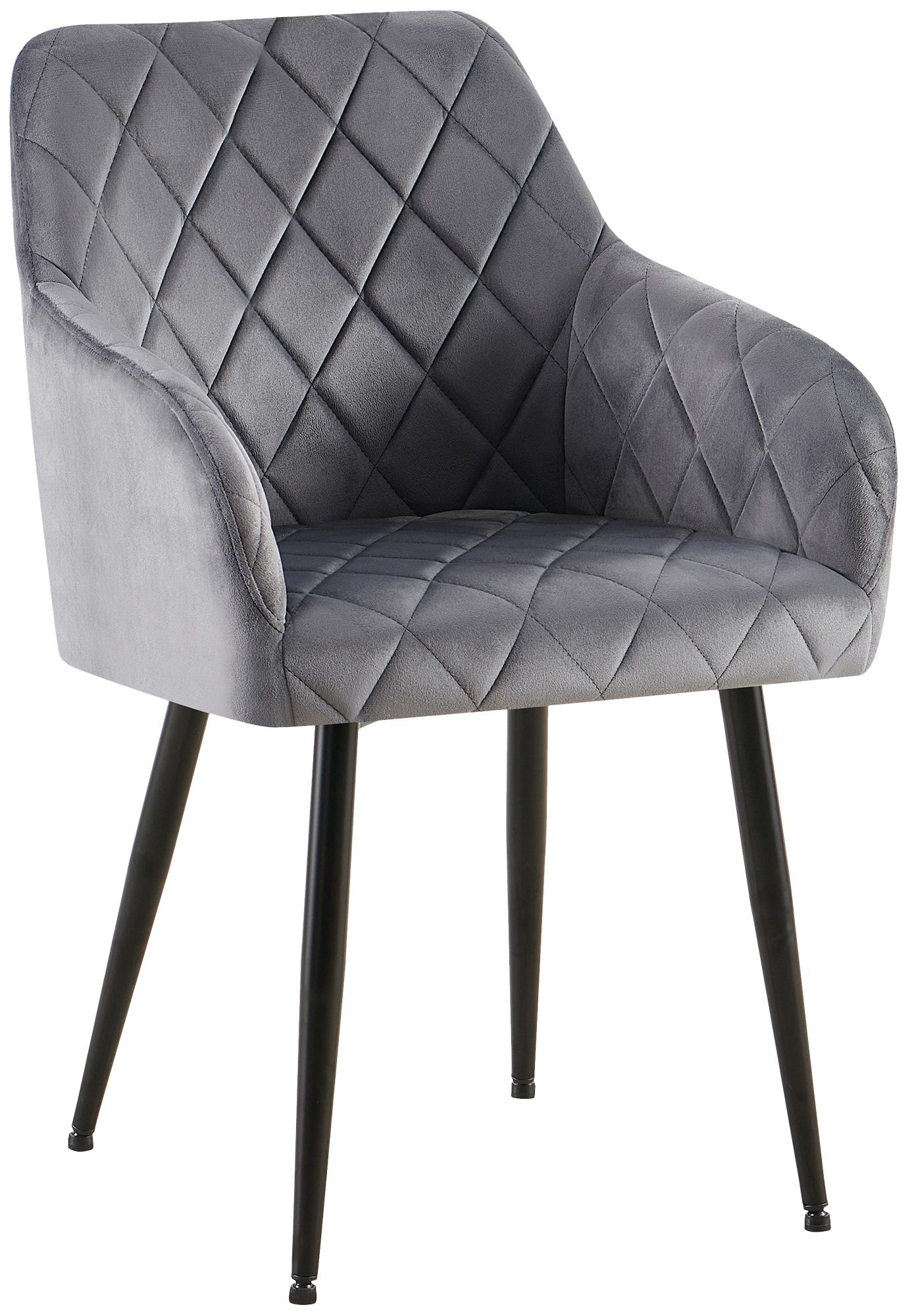 Valgomojo kėdė "Monett velvet B