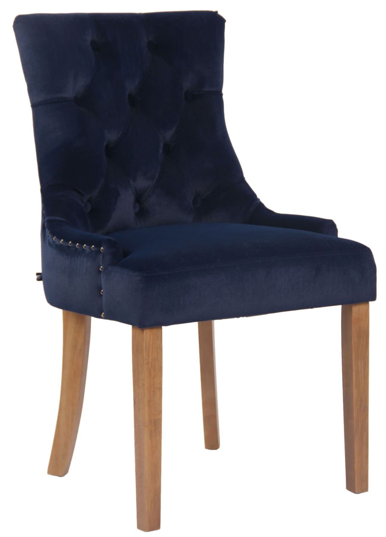 Valgomojo kėdė "Aberdeen velvet" antikvarinė šviesa