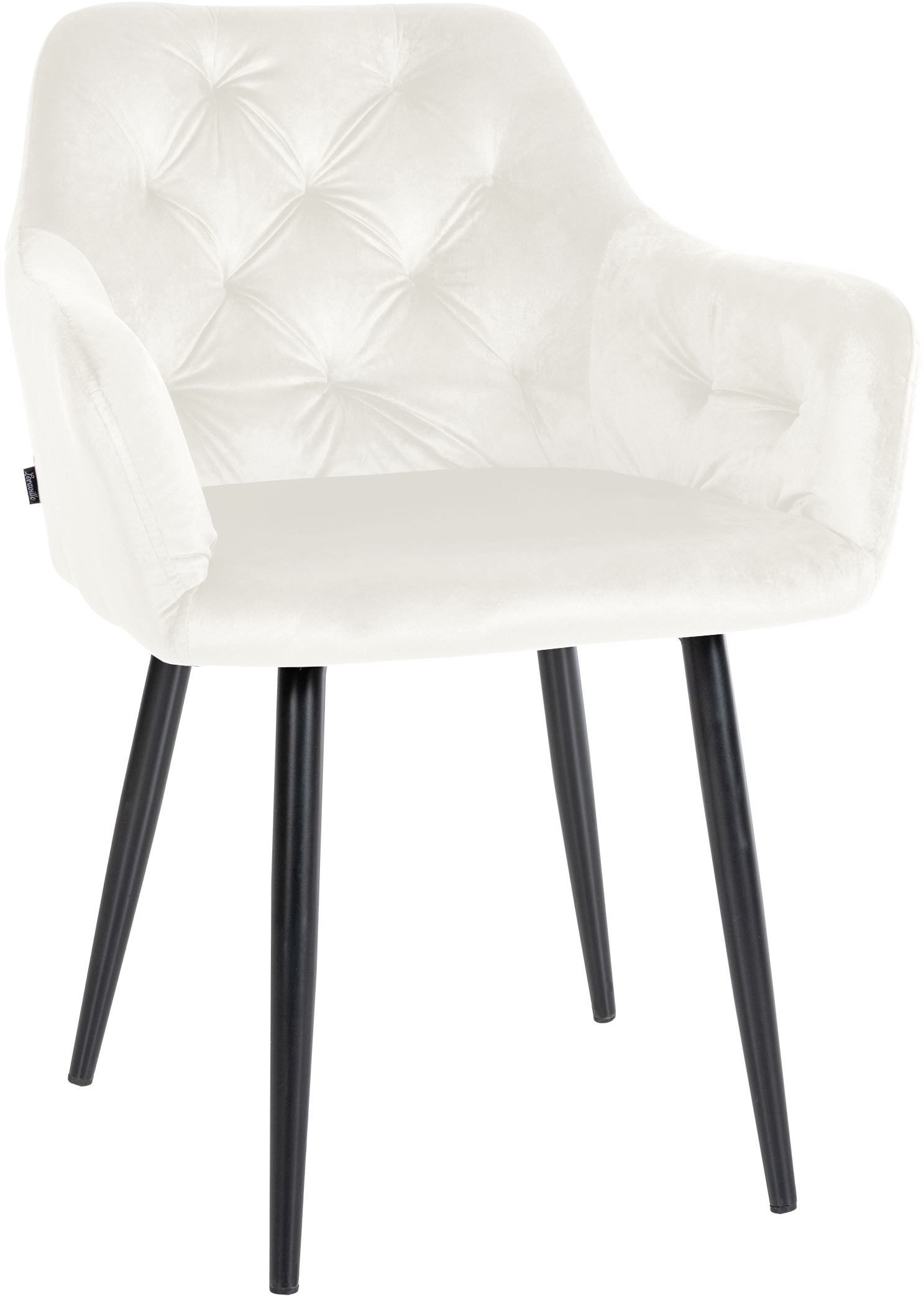 Valgomojo kėdė Stanley velvet