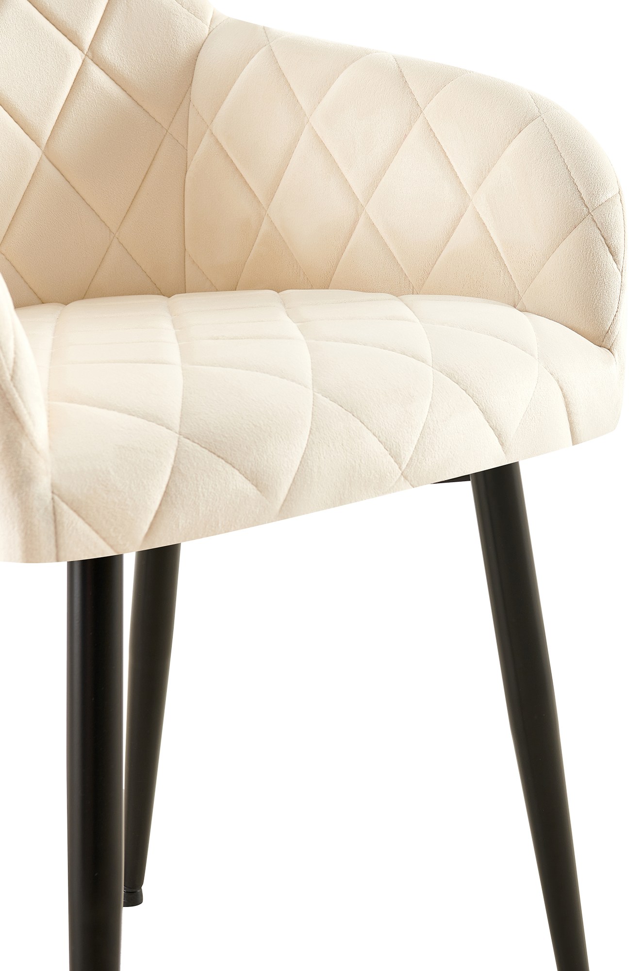 Valgomojo kėdė "Monett velvet B