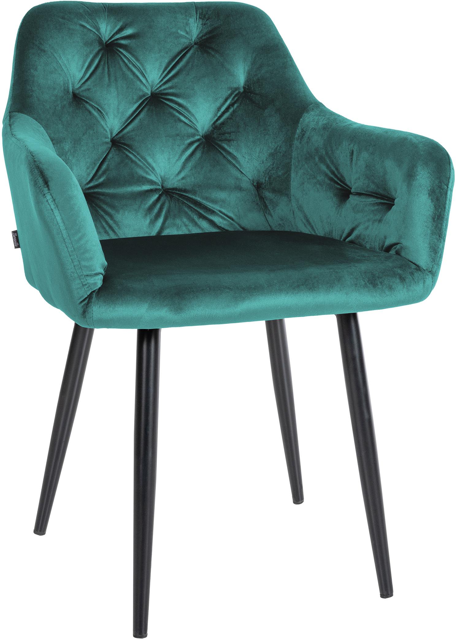 Valgomojo kėdė Stanley velvet