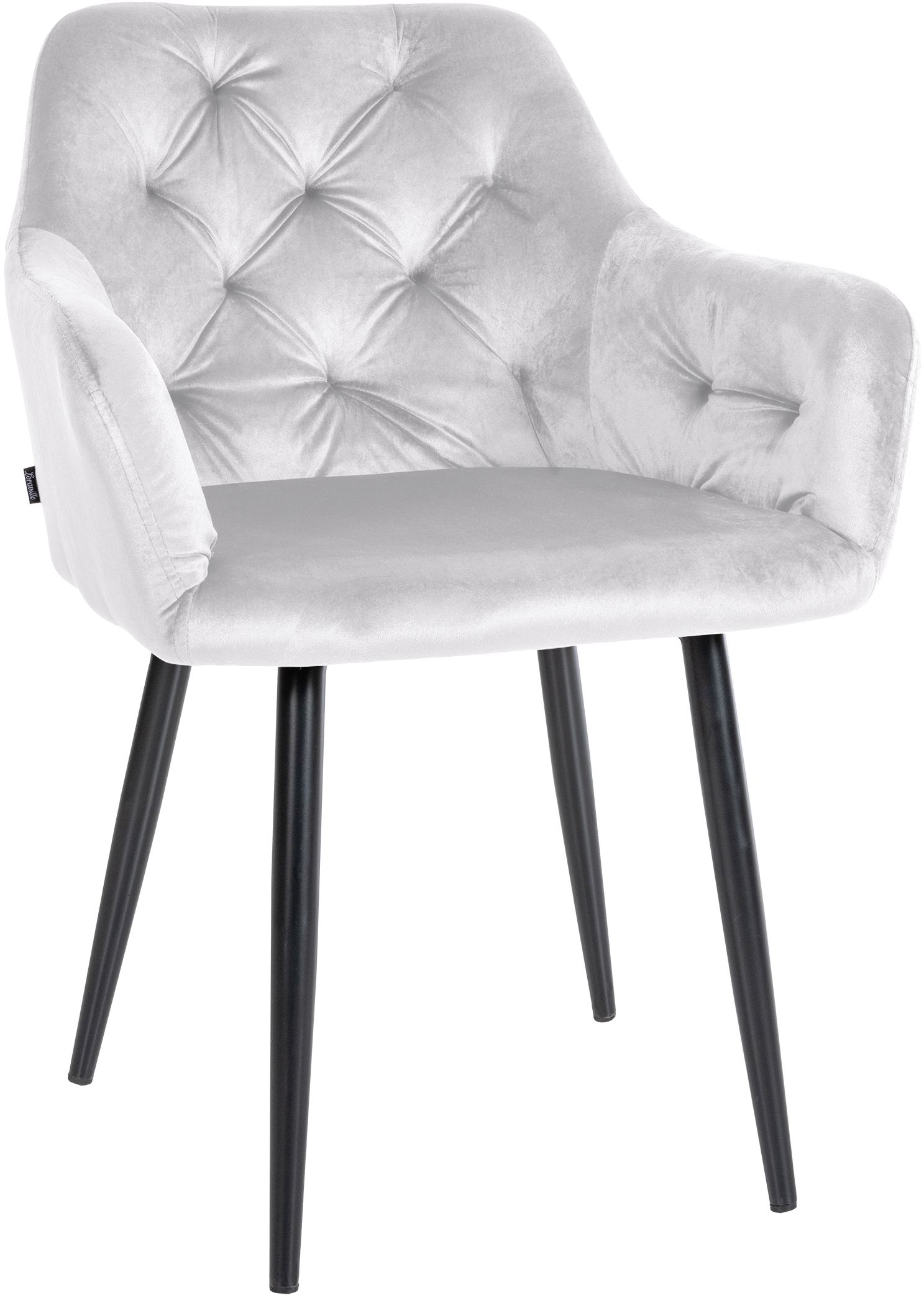 Valgomojo kėdė Stanley velvet
