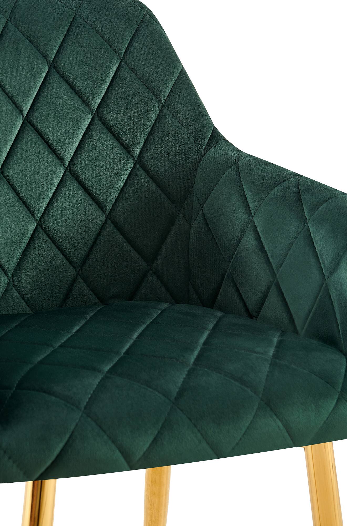 Valgomojo kėdė "Monett velvet G