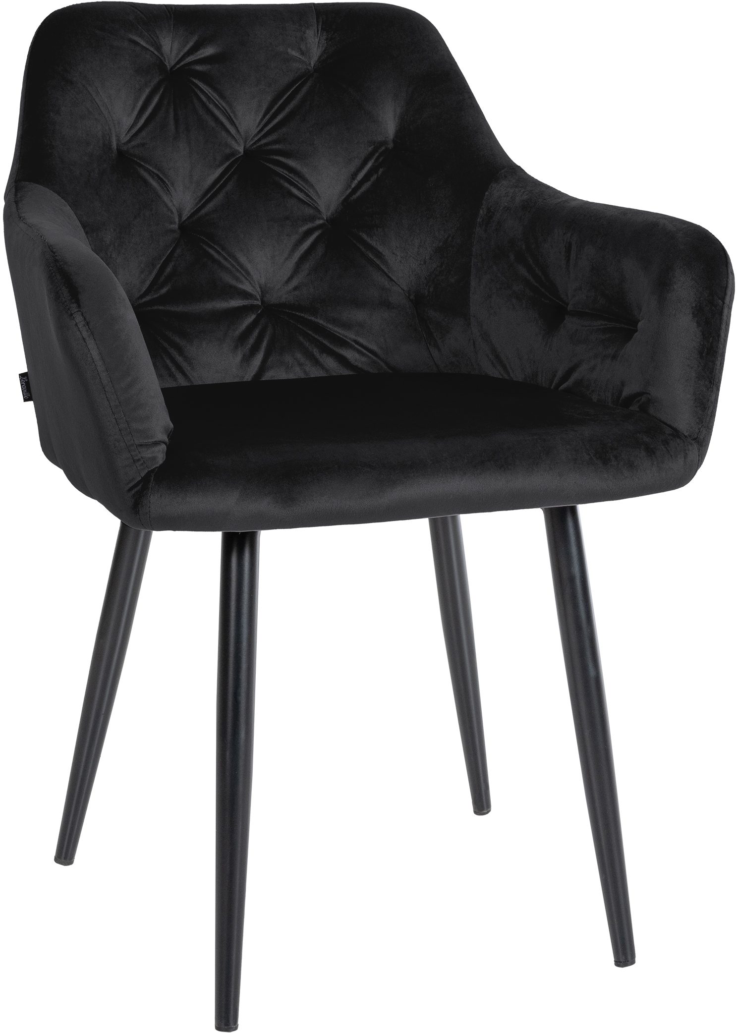 Valgomojo kėdė Stanley velvet