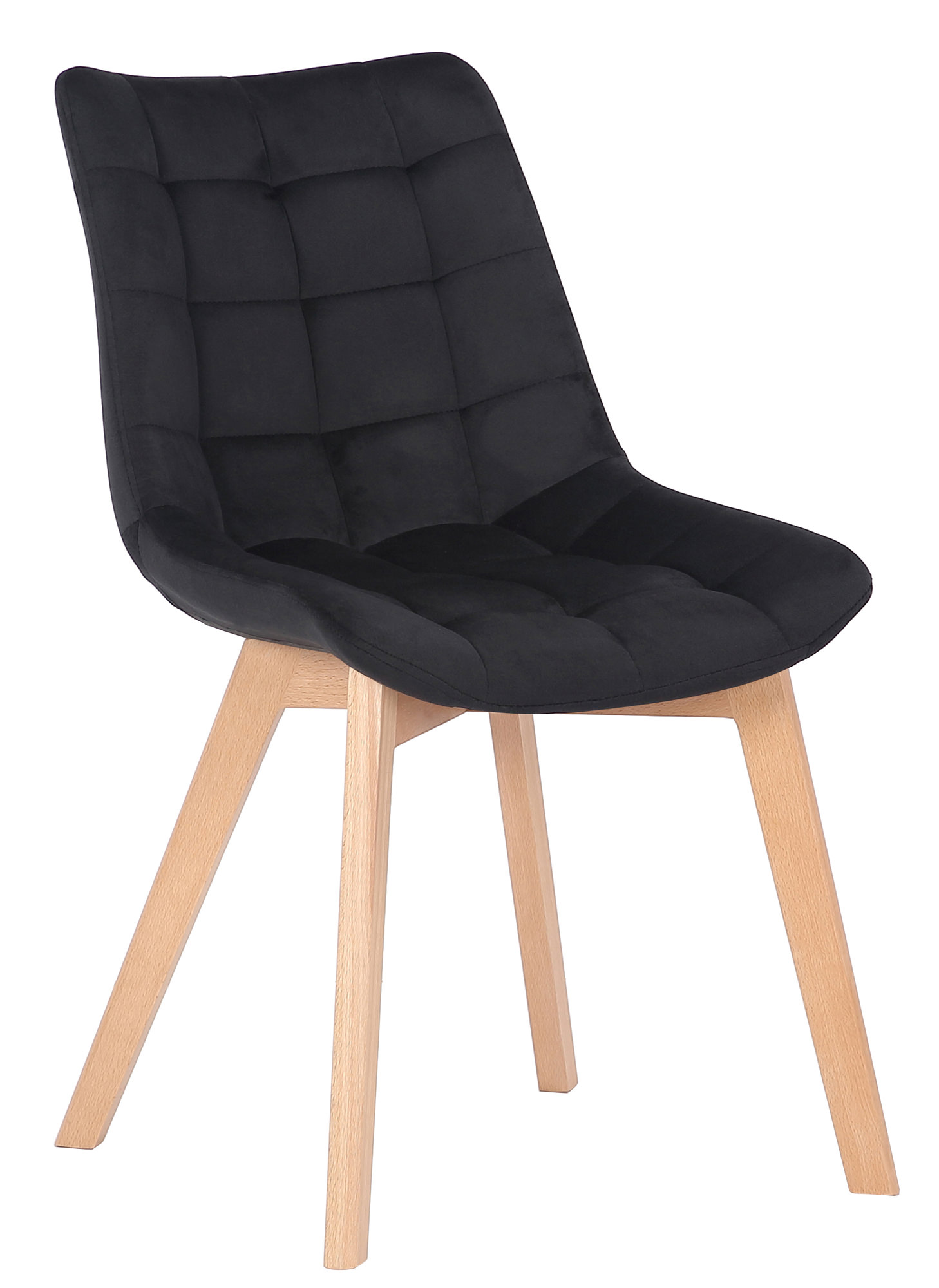 Valgomojo kėdė "Passaic velvet