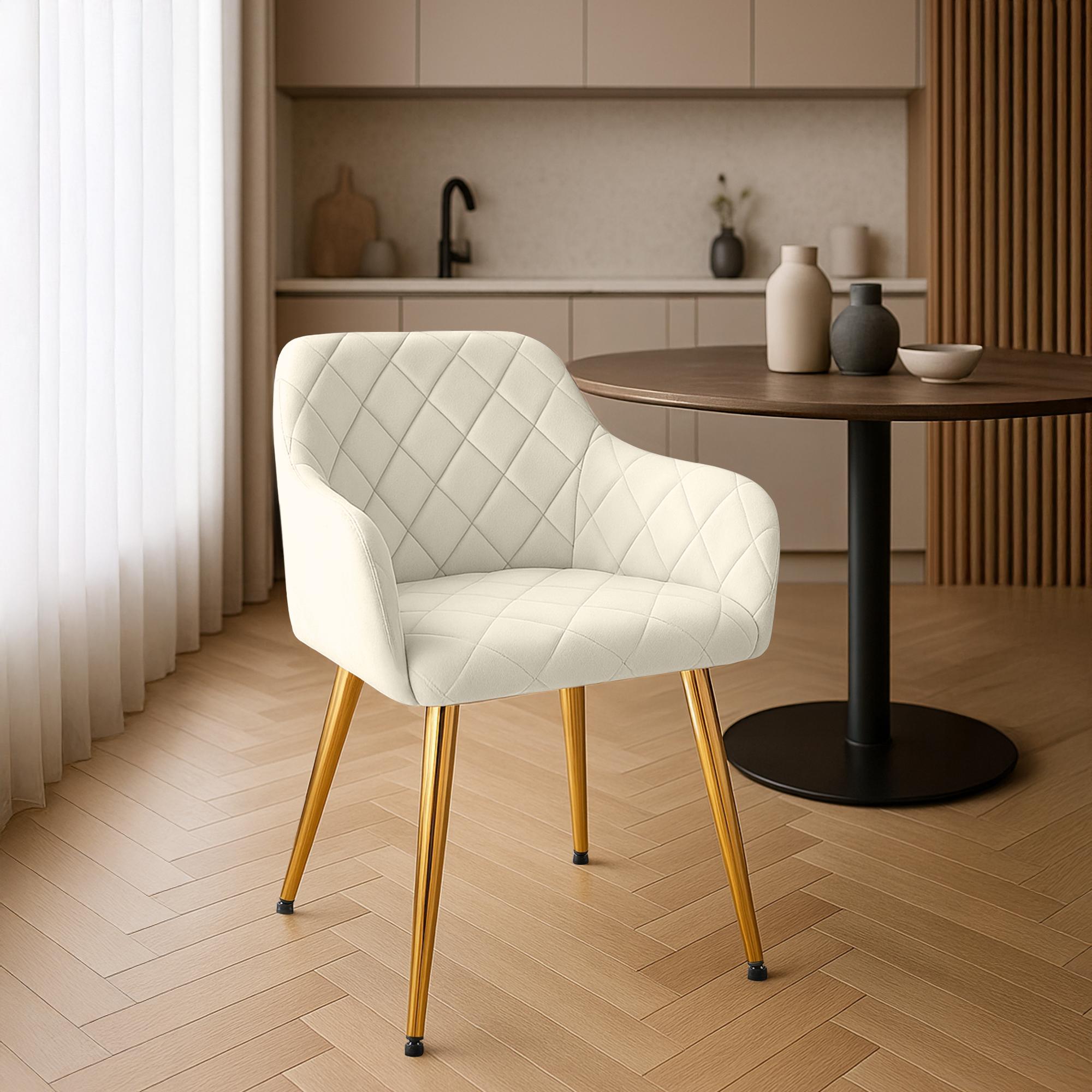 Valgomojo kėdė "Monett velvet G