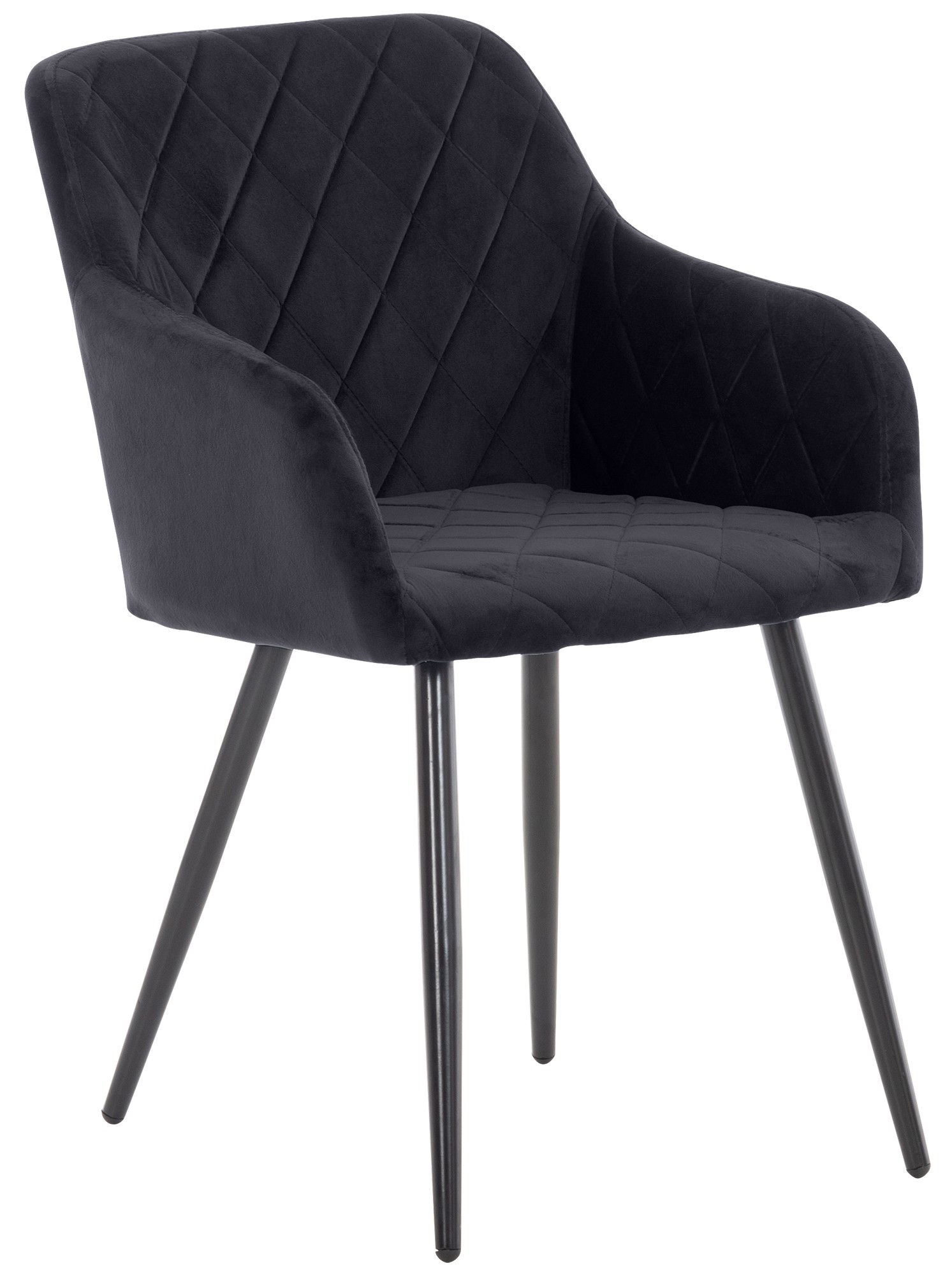 Valgomojo kėdė "Shila velvet