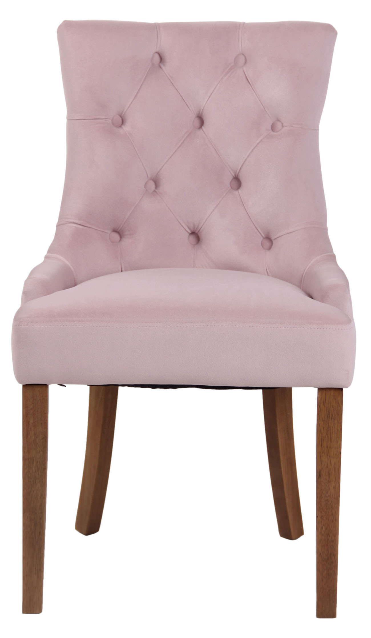 4 valgomojo kėdžių komplektas "Aberdeen velvet antique-light